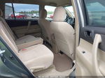 2008 Toyota Highlander   Зеленый vin: JTEES41A382087144