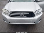 2008 Toyota Highlander   Gray vin: JTEES41A482046697