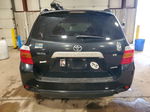 2008 Toyota Highlander  Черный vin: JTEES41A482081580