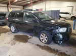 2008 Toyota Highlander  Black vin: JTEES41A482081580