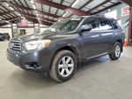 2008 Toyota Highlander  Gray vin: JTEES41A582069860