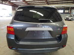 2008 Toyota Highlander  Серый vin: JTEES41A582069860