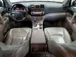 2008 Toyota Highlander  Серый vin: JTEES41A582069860