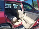 2008 Toyota Highlander   Red vin: JTEES41A582096671