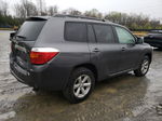 2008 Toyota Highlander  Gray vin: JTEES41A682003835