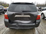 2008 Toyota Highlander  Gray vin: JTEES41A682003835