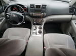 2008 Toyota Highlander  Gray vin: JTEES41A682003835