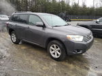 2008 Toyota Highlander  Gray vin: JTEES41A682003835