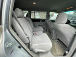 2008 Toyota Highlander  Silver vin: JTEES41A682029920