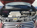 2008 Toyota Highlander  Burgundy vin: JTEES41A782039680