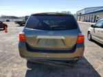 2008 Toyota Highlander  Green vin: JTEES41A882046427