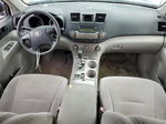 2008 Toyota Highlander  Синий vin: JTEES41AX82038362