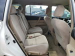 2008 Toyota Highlander  Белый vin: JTEES41AX82041097