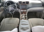 2008 Toyota Highlander  Синий vin: JTEES41AX82057767