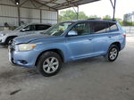 2008 Toyota Highlander  Blue vin: JTEES41AX82057767