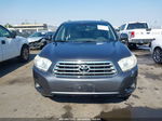 2008 Toyota Highlander Limited Gray vin: JTEES42A182032142