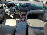 2008 Toyota Highlander Limited Угольный vin: JTEES42A282035003