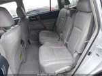 2008 Toyota Highlander Limited Серебряный vin: JTEES42A282079552