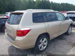 2008 Toyota Highlander Limited Gold vin: JTEES42A282108662