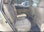 2008 Toyota Highlander Limited Gold vin: JTEES42A282108662