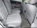 2008 Toyota Highlander Limited White vin: JTEES42A482074210