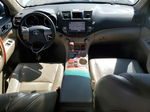 2008 Toyota Highlander Limited Белый vin: JTEES42A682091140