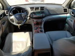 2008 Toyota Highlander Limited Серебряный vin: JTEES42A682107742