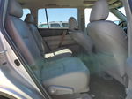 2008 Toyota Highlander Limited Silver vin: JTEES42A682107742