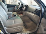 2008 Toyota Highlander Limited Серый vin: JTEES42A782090403