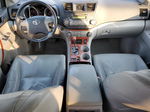 2008 Toyota Highlander Limited Черный vin: JTEES42A982012897