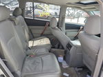 2008 Toyota Highlander Limited Silver vin: JTEES42A982073246