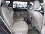 2008 Toyota Highlander Limited Угольный vin: JTEES42AX82051708