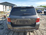 2008 Toyota Highlander Sport Gray vin: JTEES43A182089021