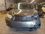 2008 Toyota Highlander Sport Green vin: JTEES43A182104133