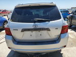 2008 Toyota Highlander Sport Серебряный vin: JTEES43A282042600