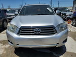 2008 Toyota Highlander Sport Серебряный vin: JTEES43A282042600