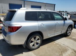 2008 Toyota Highlander Sport Серебряный vin: JTEES43A282042600