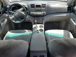 2008 Toyota Highlander Sport Серебряный vin: JTEES43A282042600