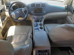 2008 Toyota Highlander Sport Золотой vin: JTEES43A282091408