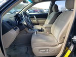 2008 Toyota Highlander Sport Черный vin: JTEES43A482043294