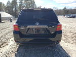 2008 Toyota Highlander Sport Черный vin: JTEES43A482043294