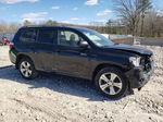 2008 Toyota Highlander Sport Черный vin: JTEES43A482043294