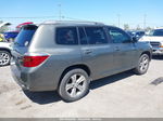 2008 Toyota Highlander Sport Серый vin: JTEES43A782043225