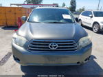 2008 Toyota Highlander Sport Gray vin: JTEES43A782043225