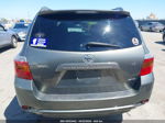 2008 Toyota Highlander Sport Серый vin: JTEES43A782043225