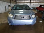 2008 Toyota Highlander Sport Gray vin: JTEES43A882024859