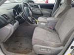 2008 Toyota Highlander Sport Белый vin: JTEES43A882095088