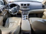 2008 Toyota Highlander Sport Черный vin: JTEES43A982066327