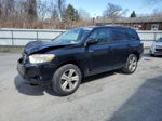 2008 Toyota Highlander Sport Black vin: JTEES43A982066327