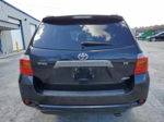 2008 Toyota Highlander Sport Черный vin: JTEES43A982066327